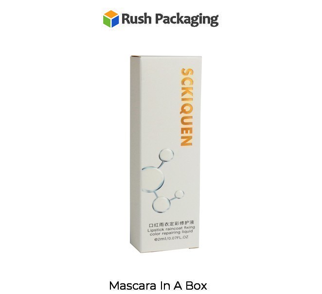 Mascara In A Box